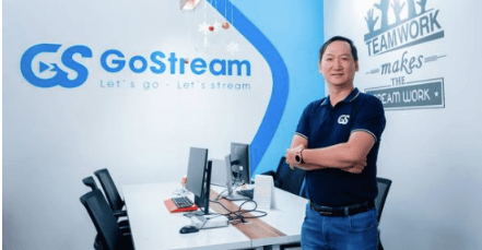GOSTREAM SECURED $1M SERIES A FROM VINACAPITAL TO INVEST FURTHER IN LIVE VIDEO STREAMING