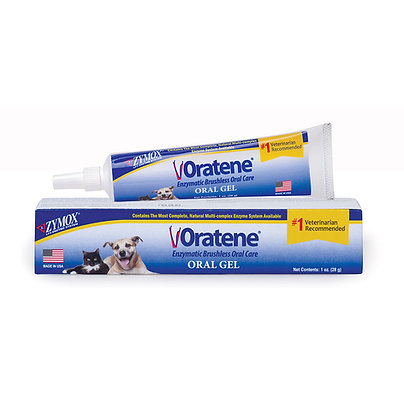 ZYMOX Oratene Oral Gel (1 oz) UK Stock