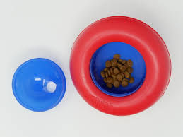 Thumbnail: KONG Gyro Treat Dispensing Dog Toy