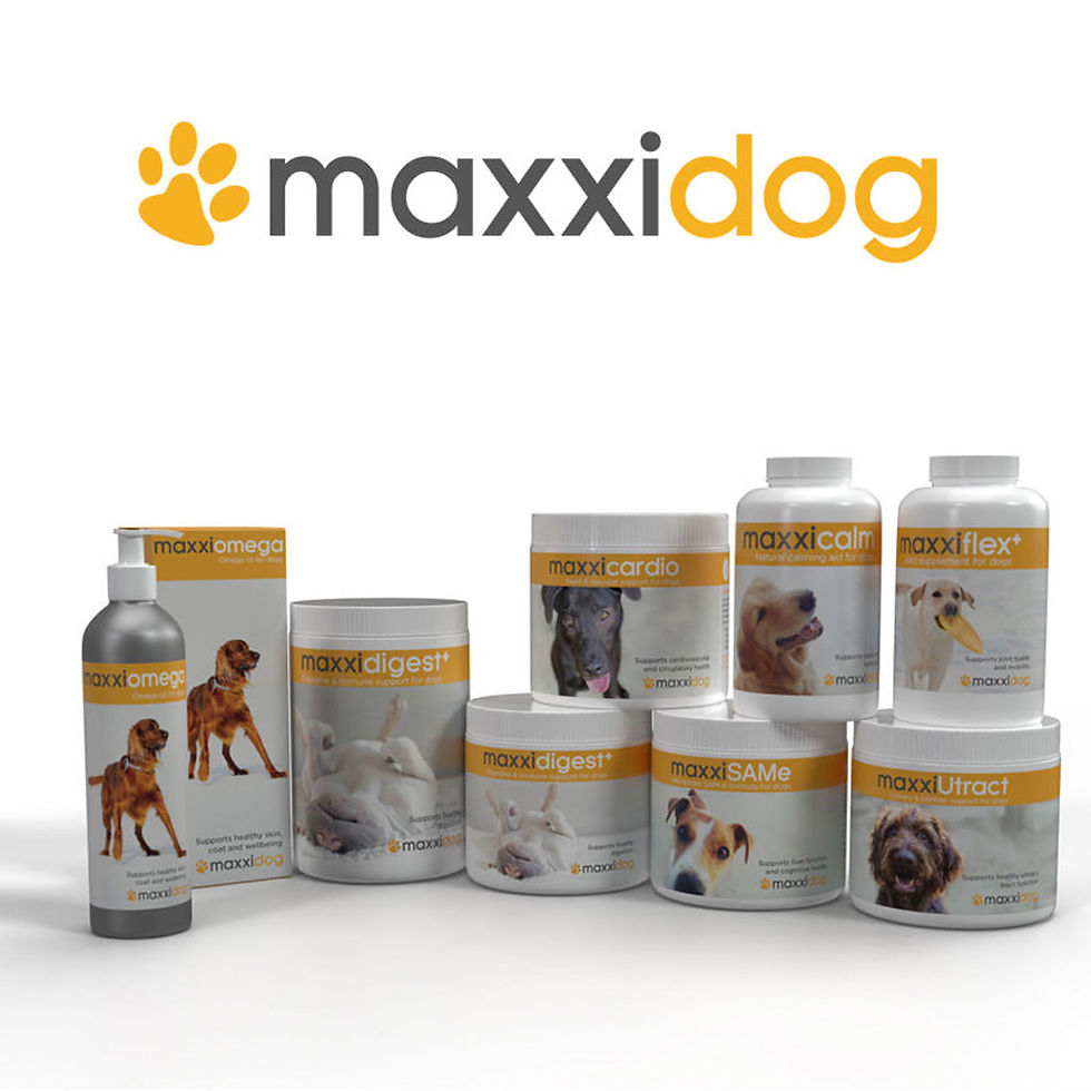 Thumbnail: MaxxiUtract for dogs 150g