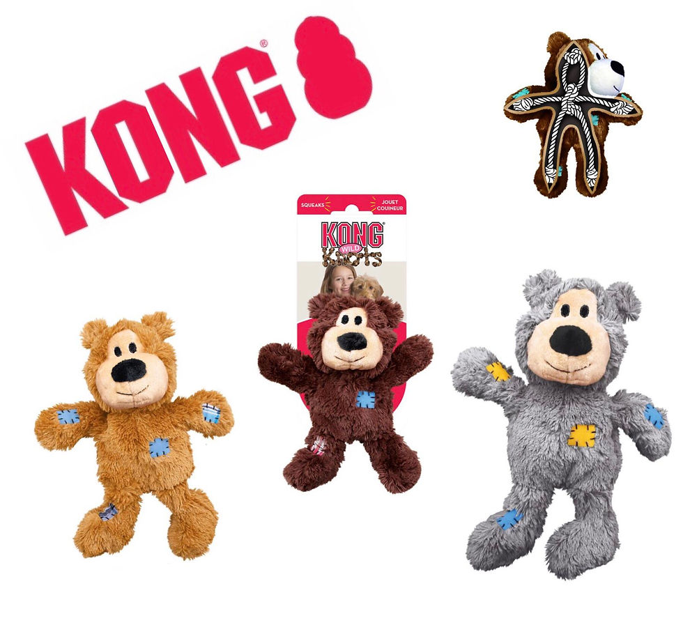 KONG WildKnots Bear