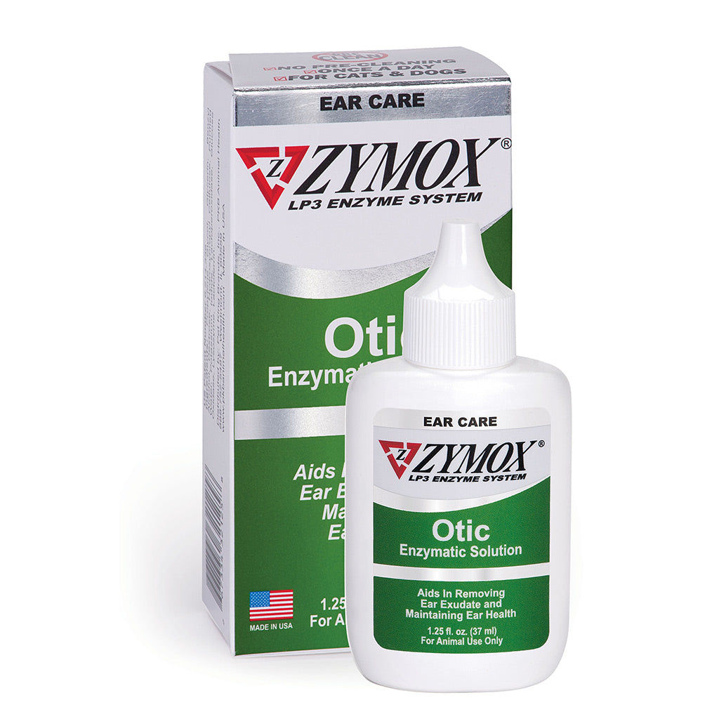 ZYMOX Otic Ear Treatment UK Stock
