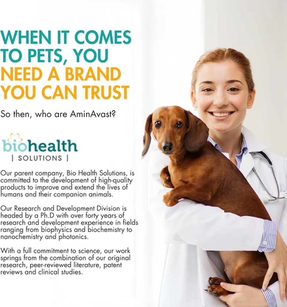 Thumbnail: AminAvast Kidney Support for Dogs
