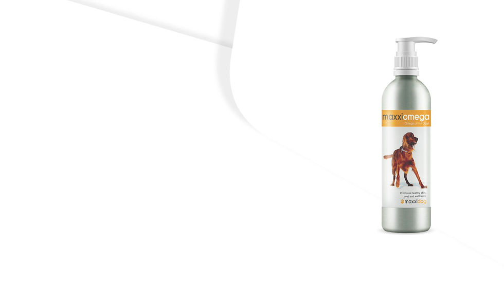 Thumbnail: MaxxiOmega oil for dogs