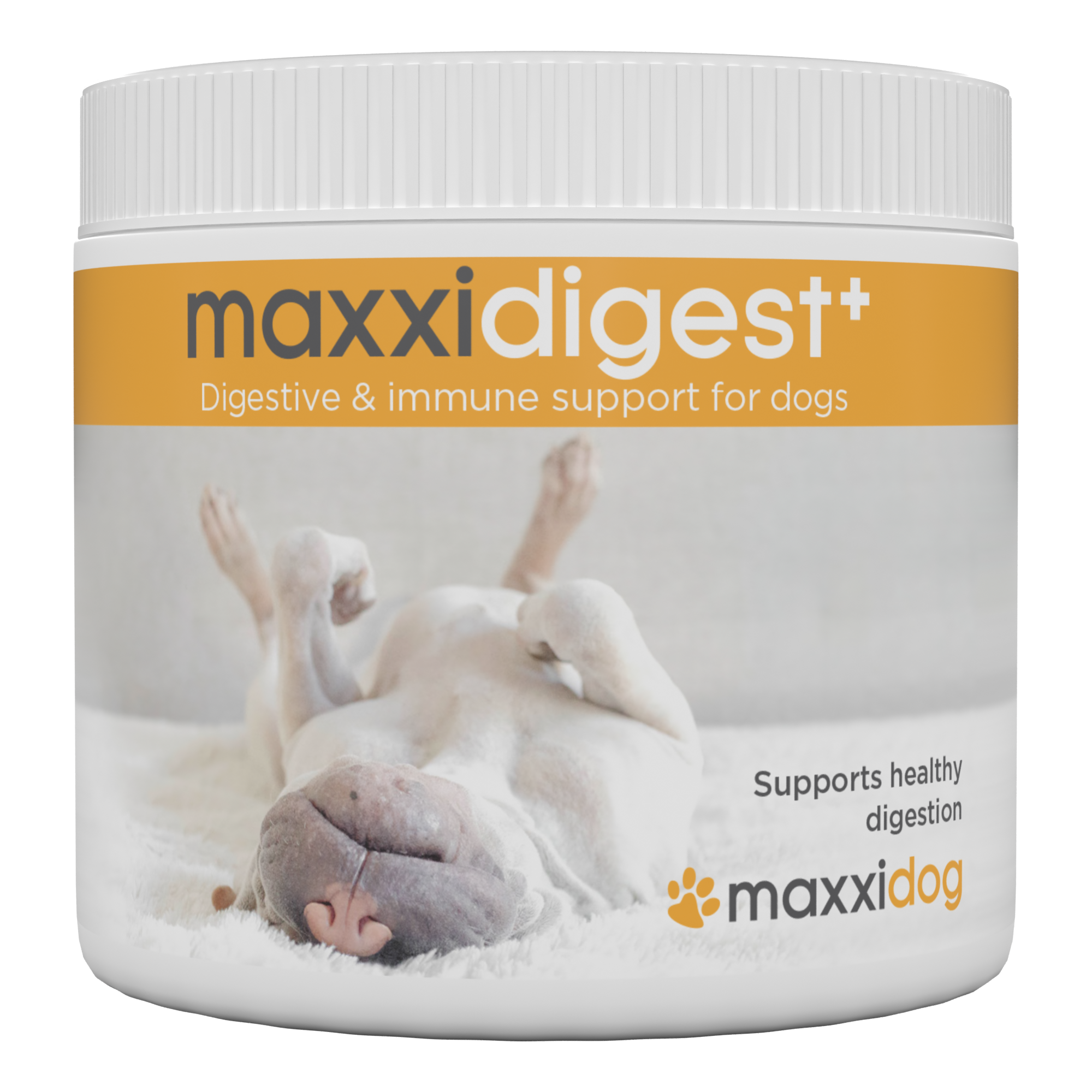 Maxxidigest+ digestive & immune support for dogs