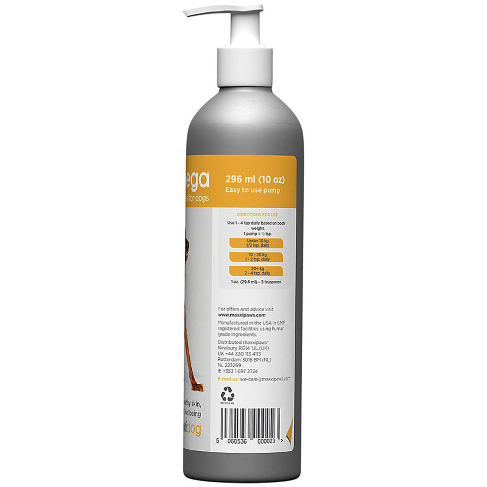 Thumbnail: MaxxiOmega oil for dogs 297ml