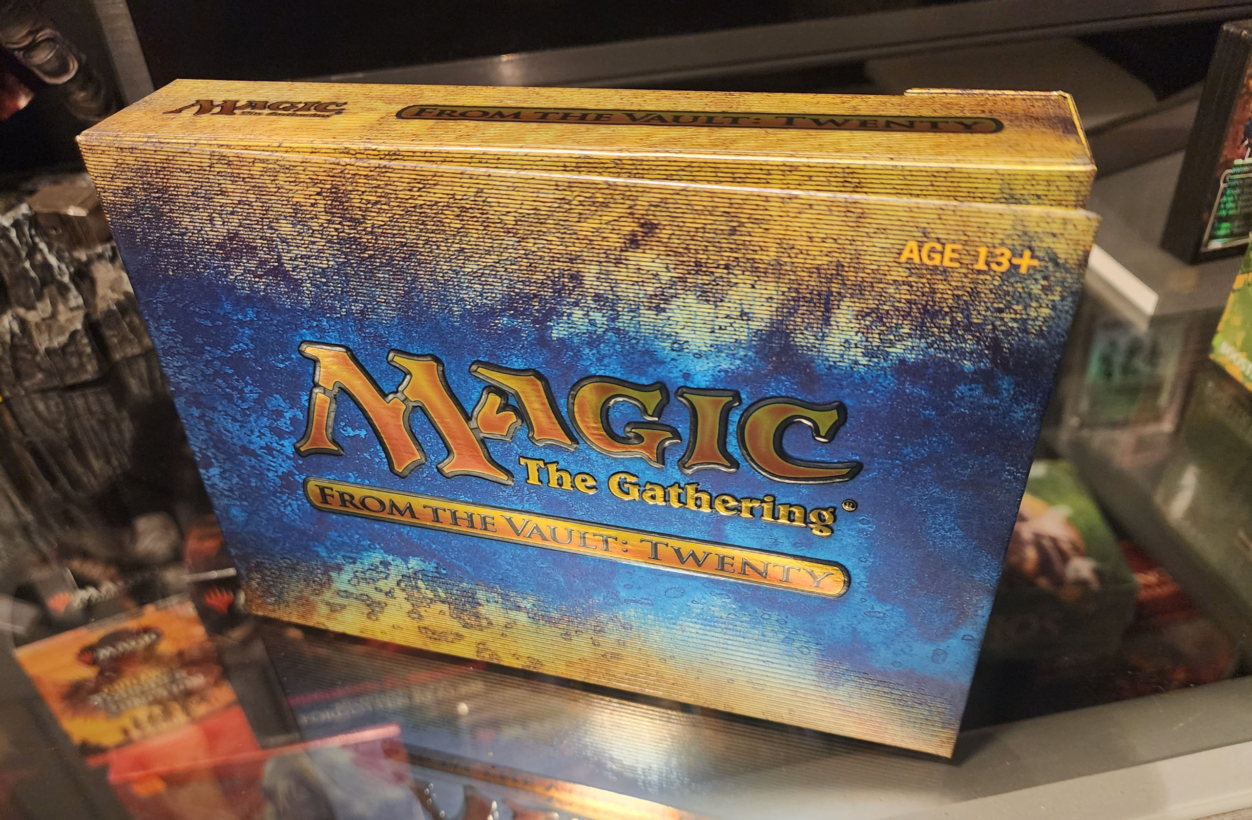 MTG From The Vaults: Twenty