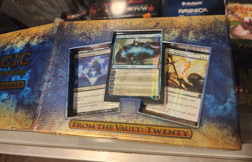 MTG From The Vaults: Twenty | BawBangBreaks
