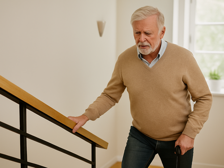 Éviter les chutes : 5 gestes simples à adopter au quotidien (et quand consulter un professionnel)