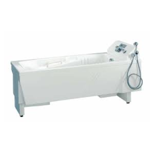 Horcher Hubbadewanne Lena 170