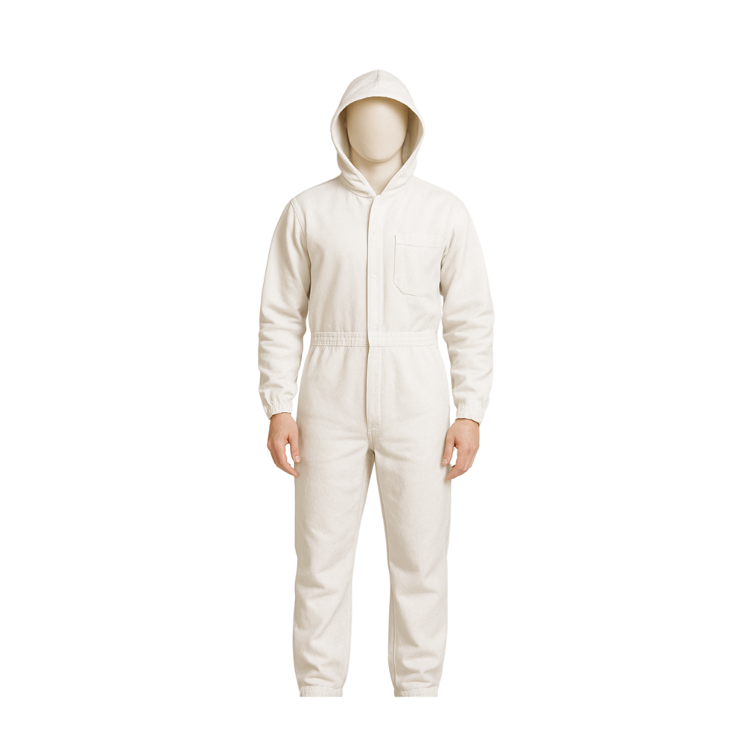 Woven Coverall