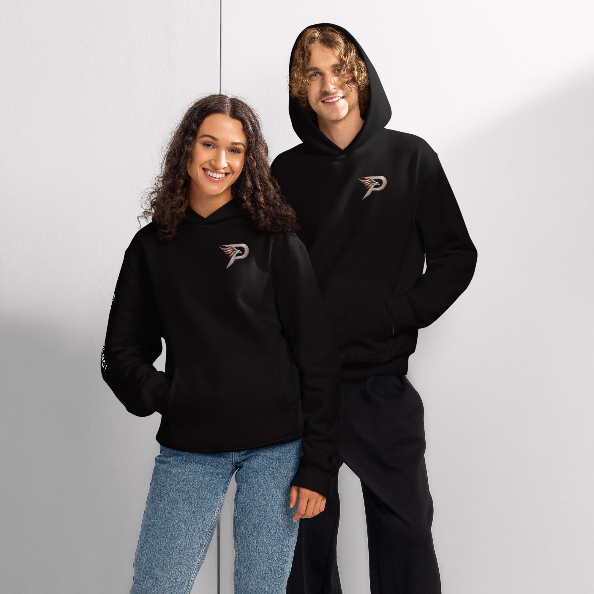 Phoenix Strength Heavyweight Hoodie