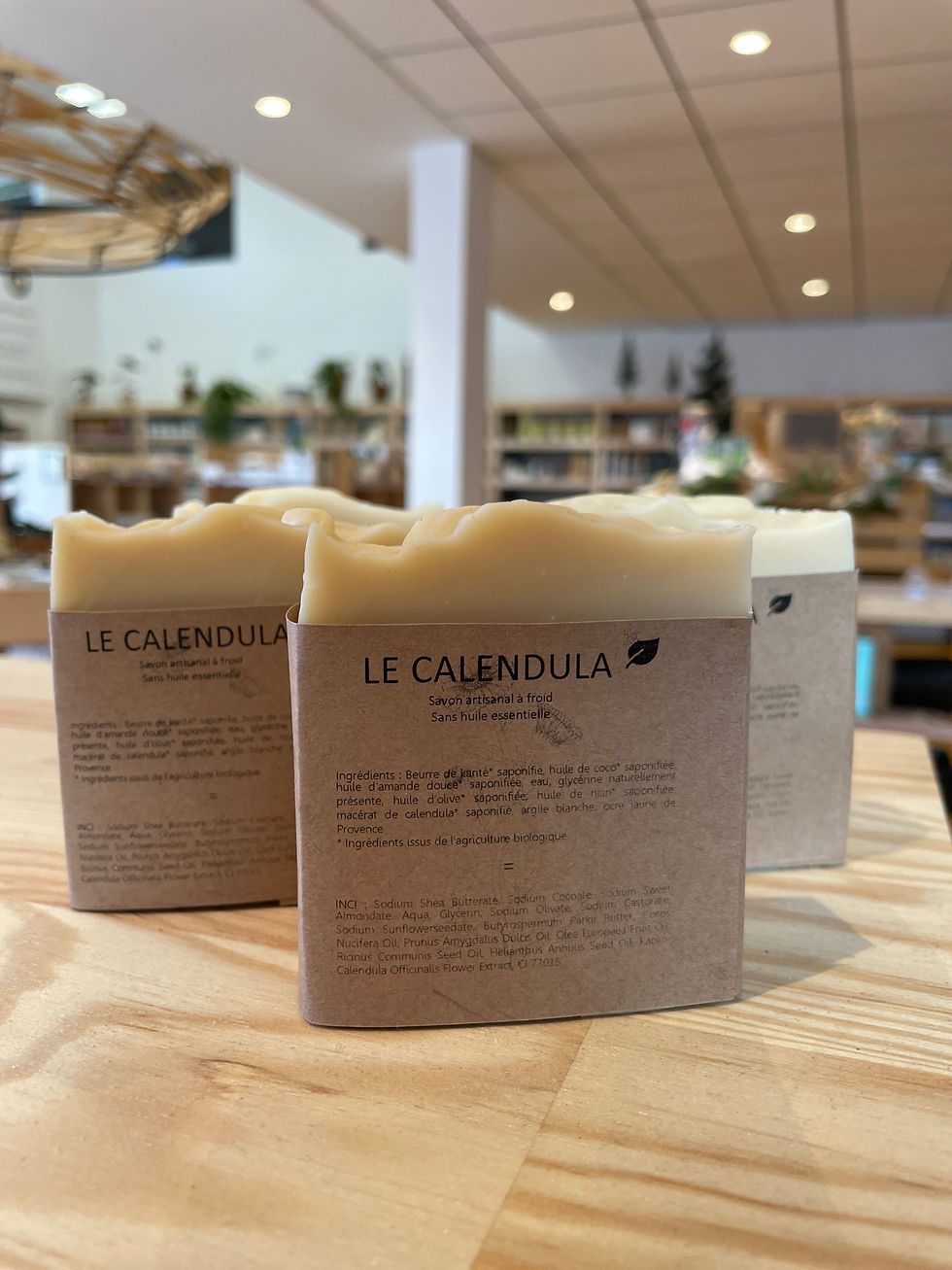 Miniature : Le Calendula