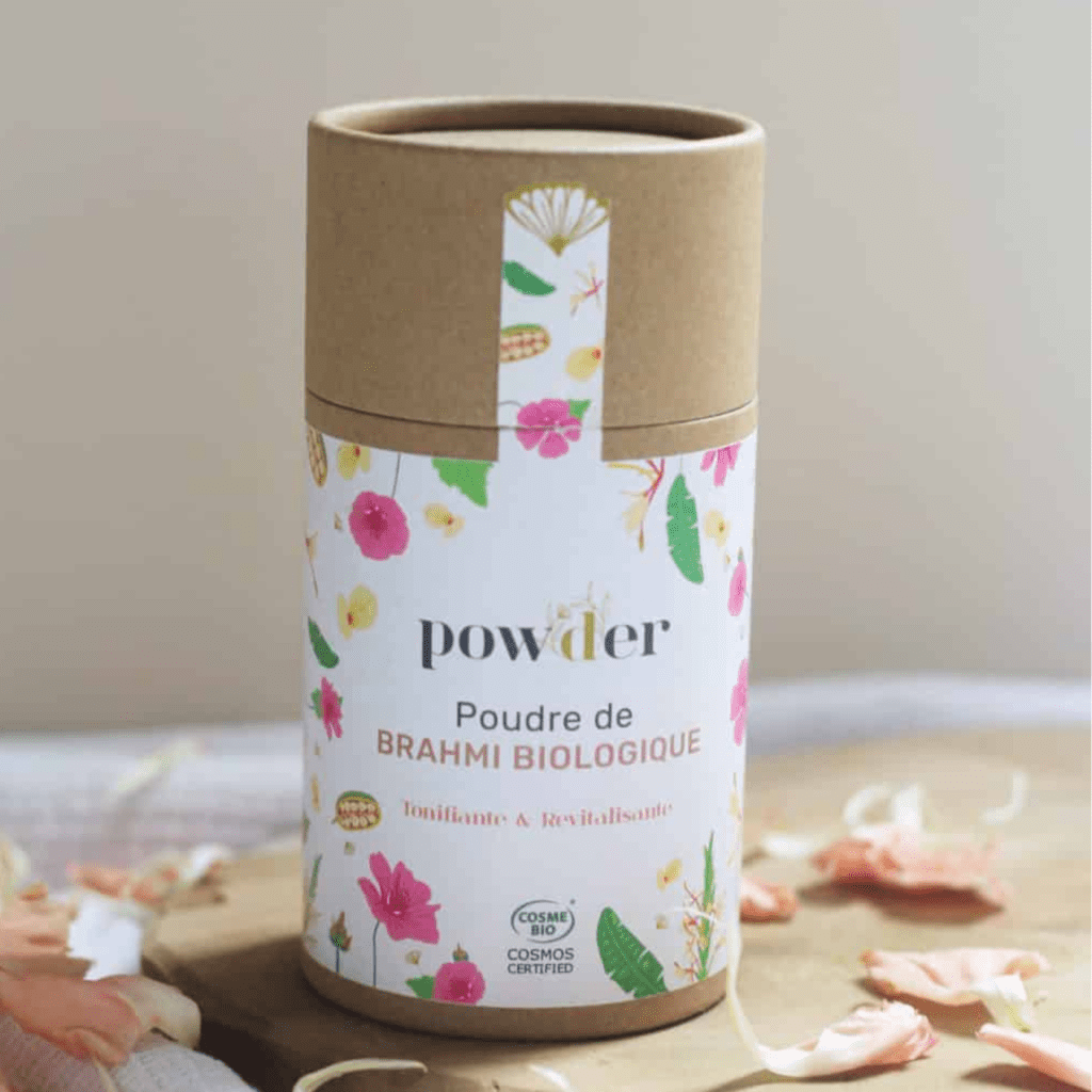 Poudre de Brahmi bio