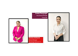 ABSOLUTE HOTEL SERVICES APPOINTS TWO KEY LEADERS TO HEAD CHIANG MAI PROPERTIES AND TRAVELODGE SUKHUMVIT BANGKOK