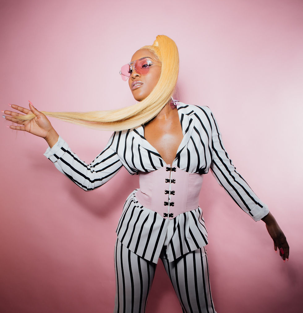 alicai harley