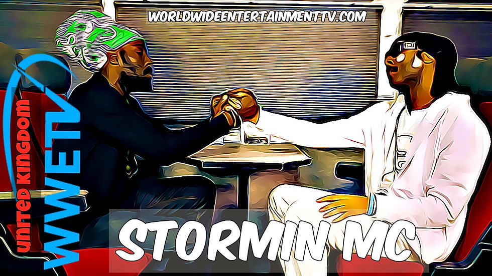 Stormin