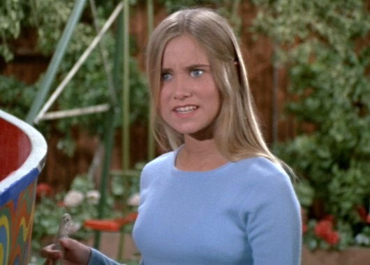 MARCIA BRADY