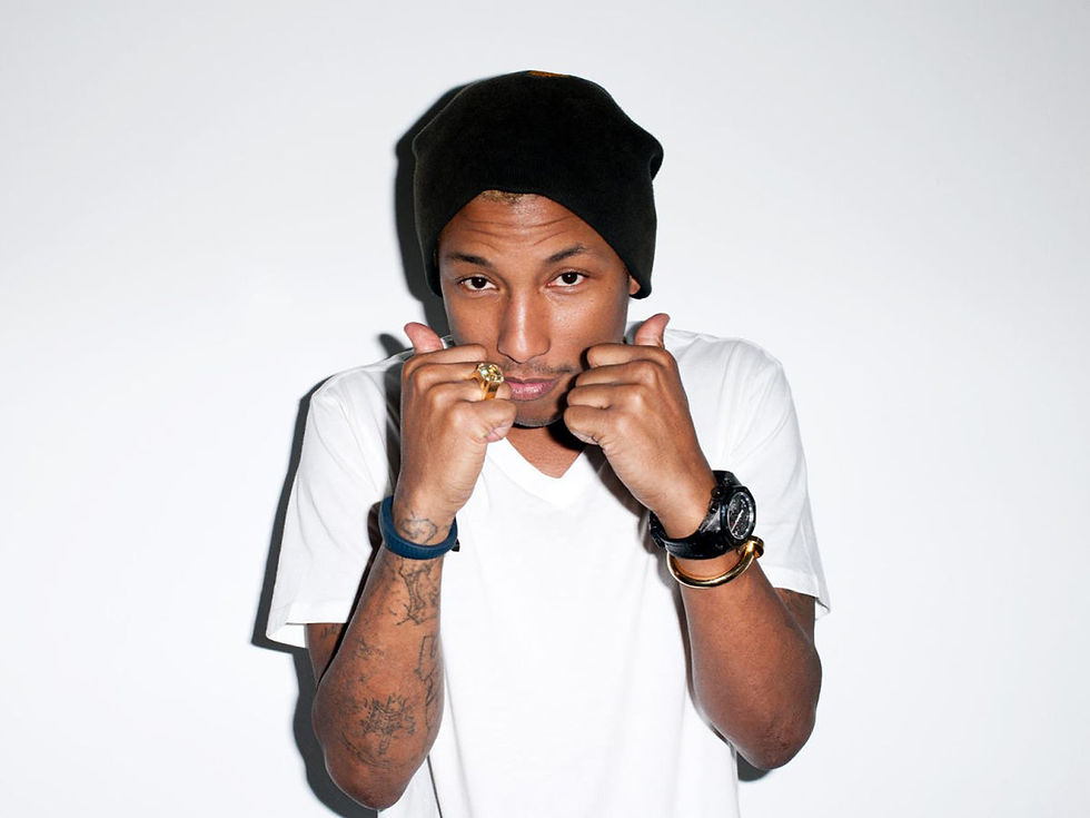 PHARRELL