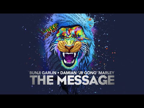 Bunji Garlin ft. Damian 'Jr. Gong' Marley - The Message