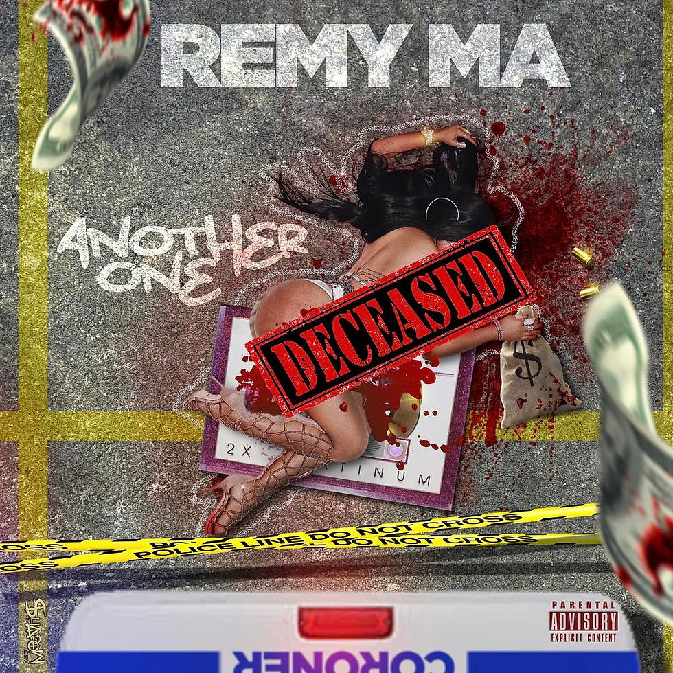 remy ma