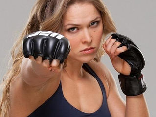 Ronda Rousey: Going Through Withdrawals After Loss?