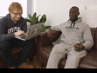 The People Vs Stormzy x Ed Sheeran