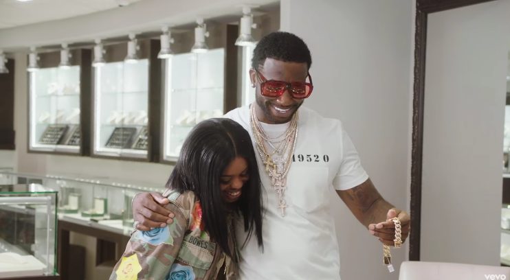 Gucci - Dreezy