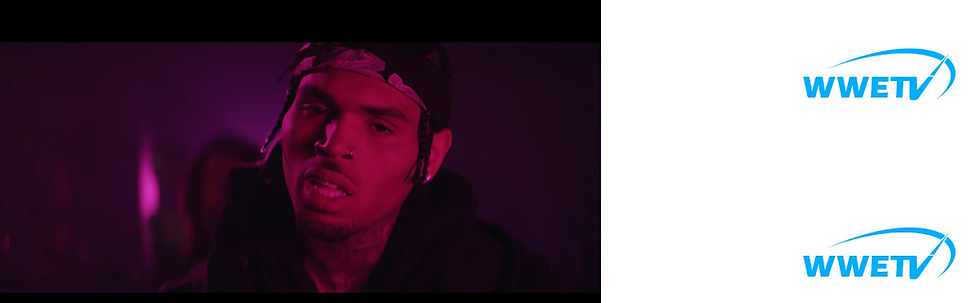 CHRIS BROWN