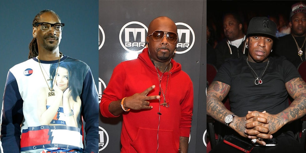 snoop - dupri - birdman