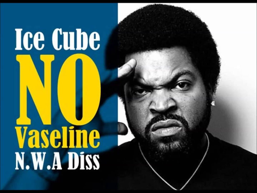 ice cube