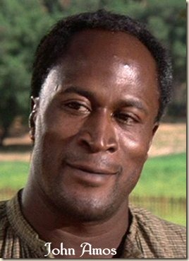 john amos - kunte kinte
