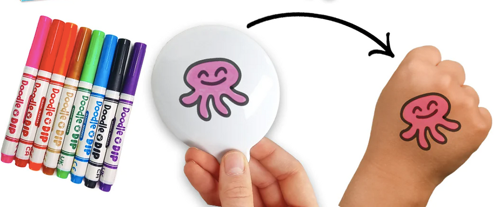 Thumbnail: Doodle & Dip - Zimpli