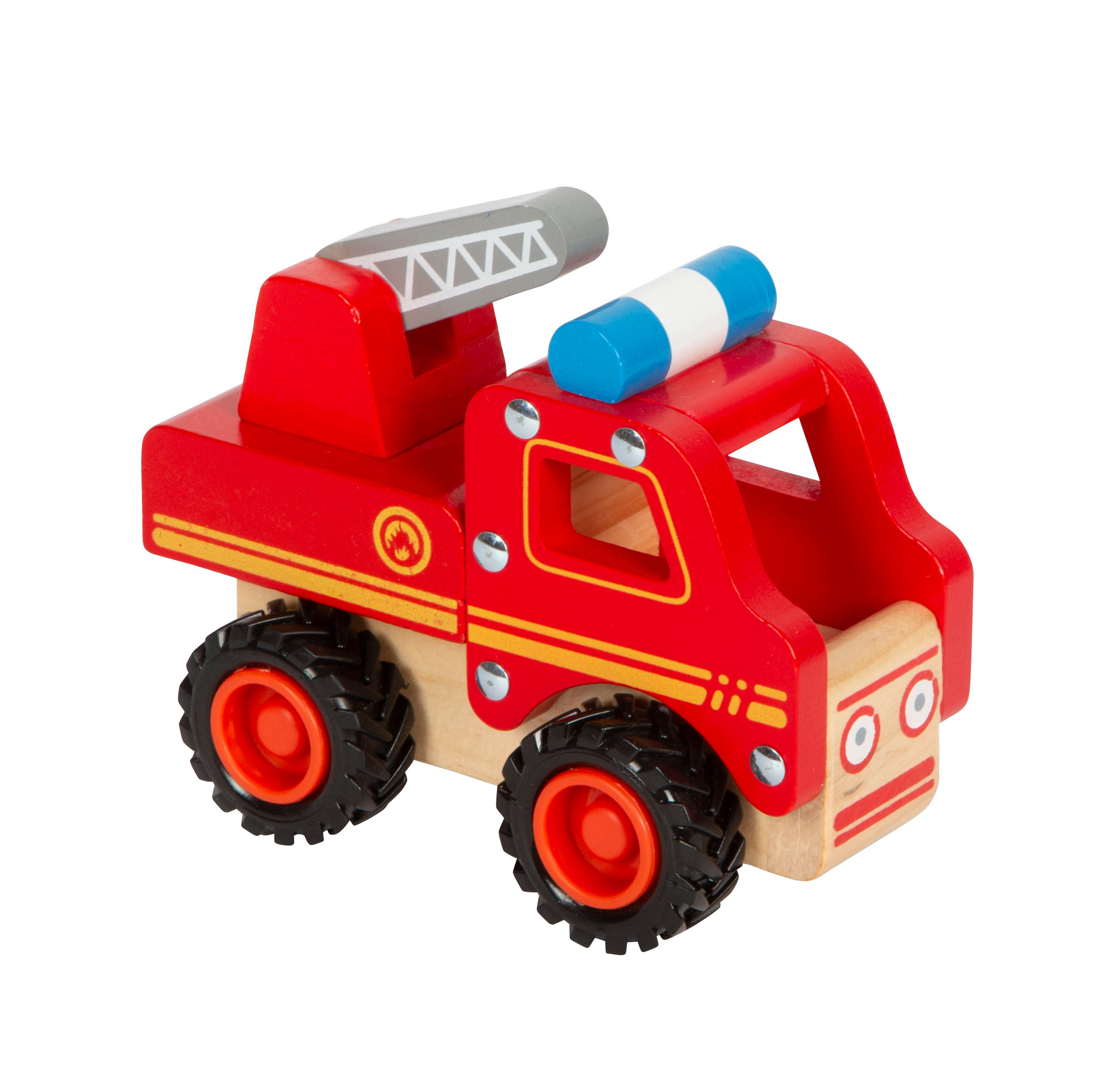 Small foot - brandweerwagen 