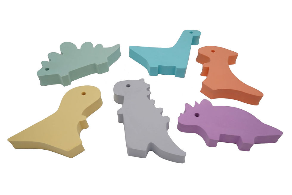 Thumbnail: Moes - Waterfun set dino’s
