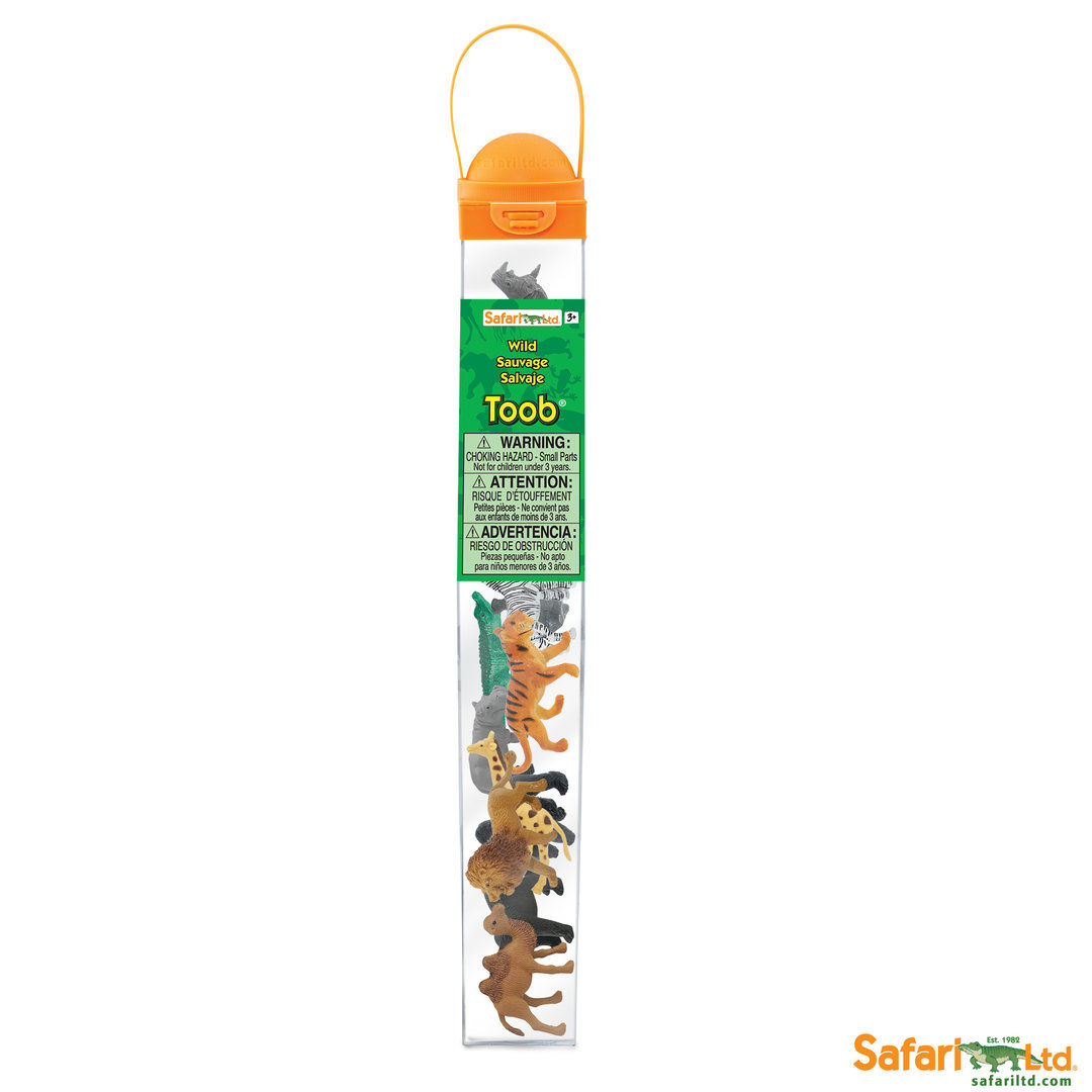 Toob Wilde dieren - Safari