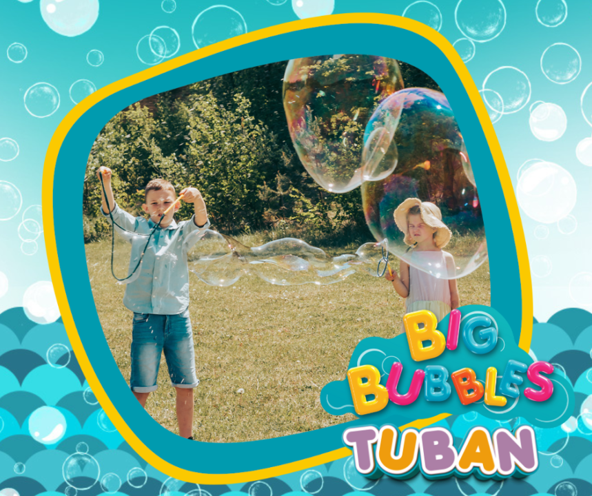 Thumbnail: Big Bubbles  - Tuban