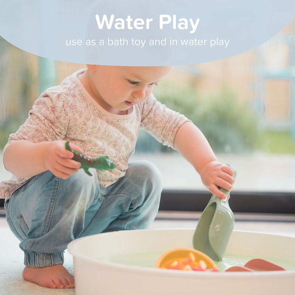 Thumbnail: Inspire My Play - Nesting scoop set (3 stuks)