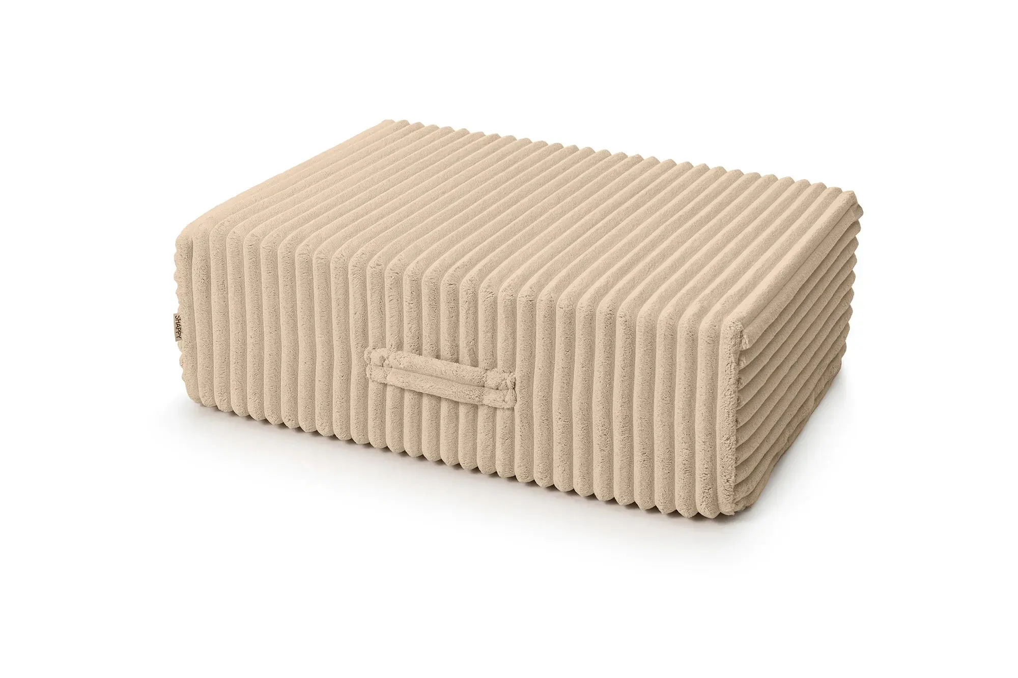 Shappy pure corduroy waffle TRAMPOLINE