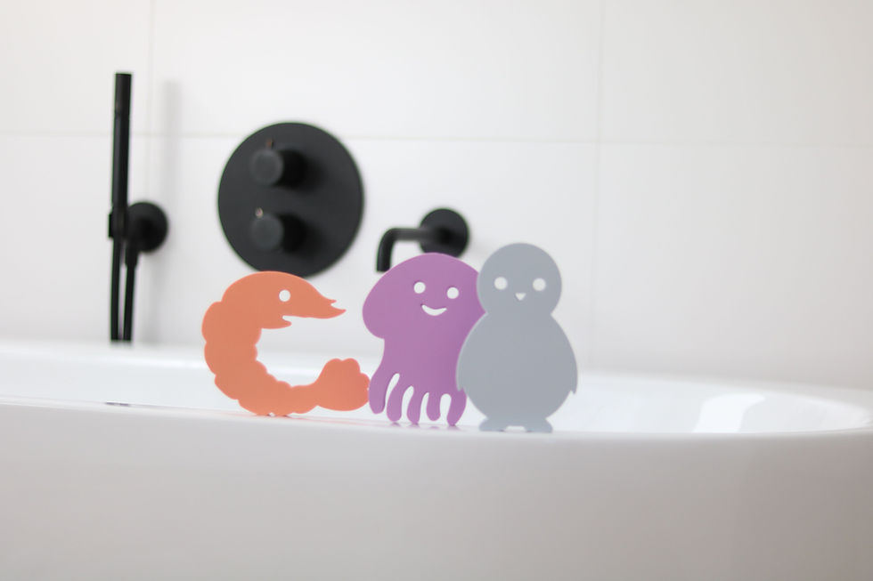 Thumbnail: Moes - Jumbo Waterfun set zeedieren