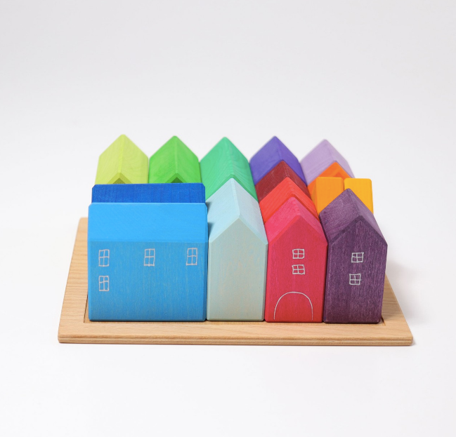 Thumbnail: Grimms Huisjes