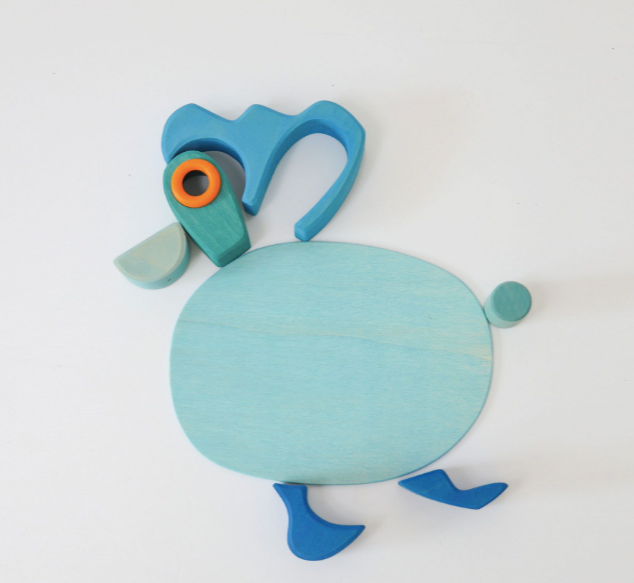 Thumbnail: Grimms speelwereld 'Aan de zee'