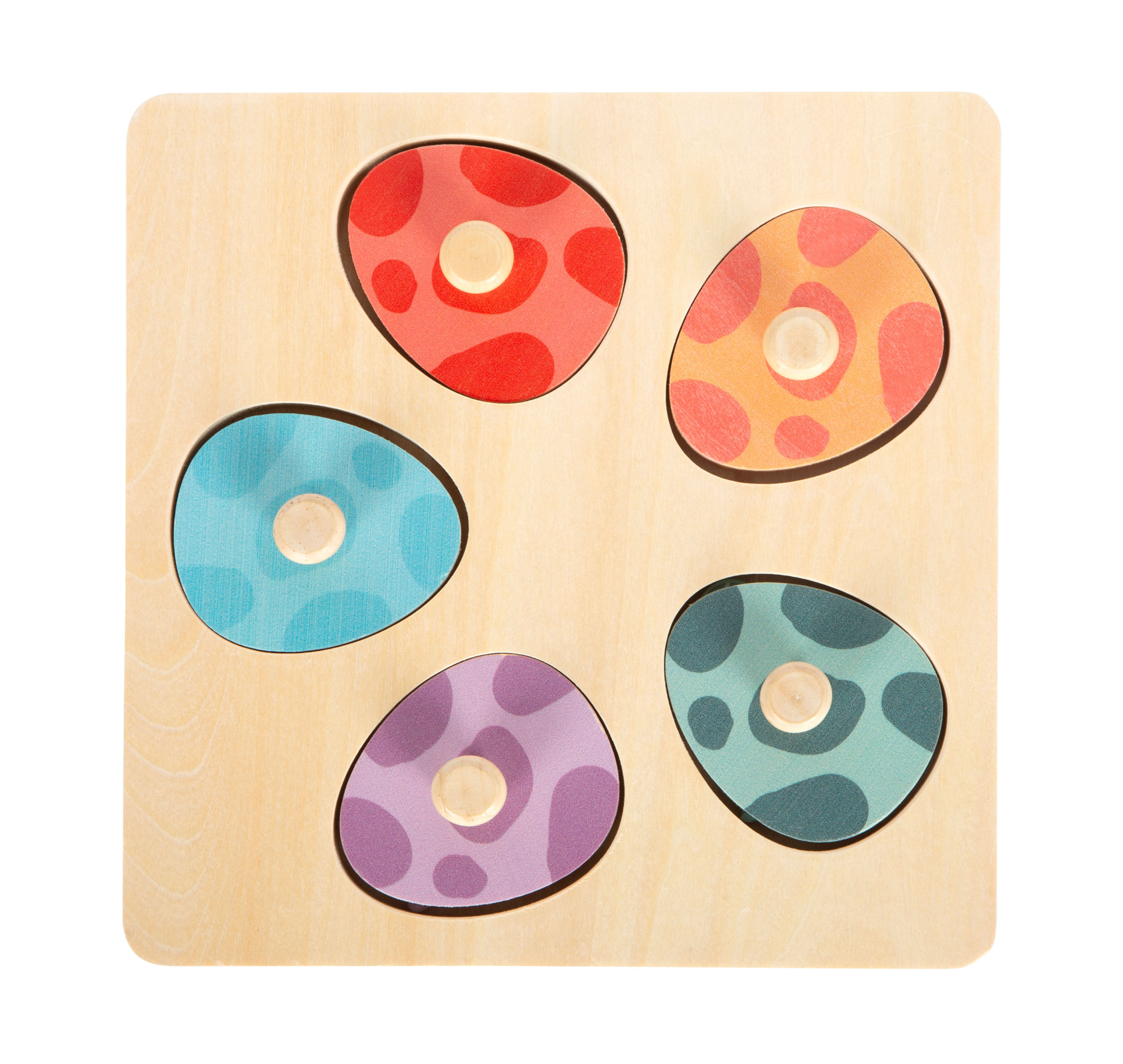 Small foot - dino geheugenpuzzel