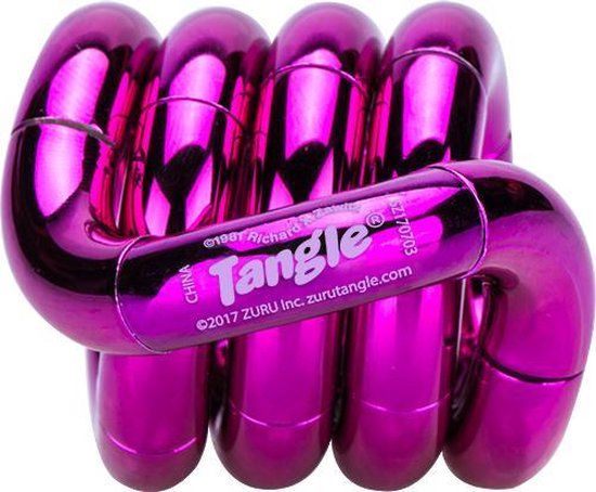 Thumbnail: Tangle metallic
