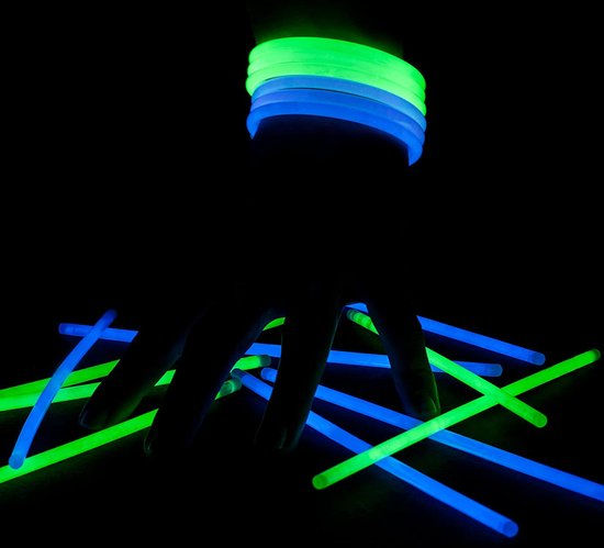 Thumbnail: Glow sticks (15 stuks)