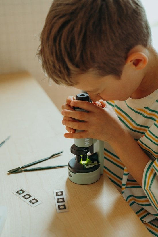 Thumbnail: Kidywolf Microscope