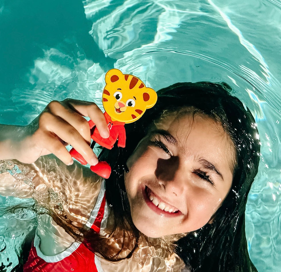 Thumbnail: Glo Pals - Daniel tiger