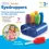 Thumbnail: Jumbo pipetten (6) met houder