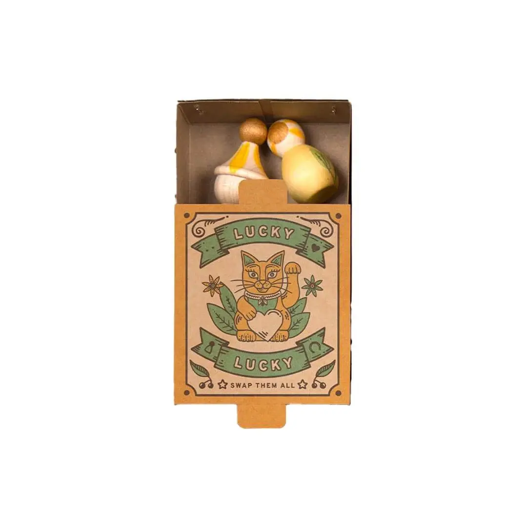 Lucky Lucky Grapat (3de editie)