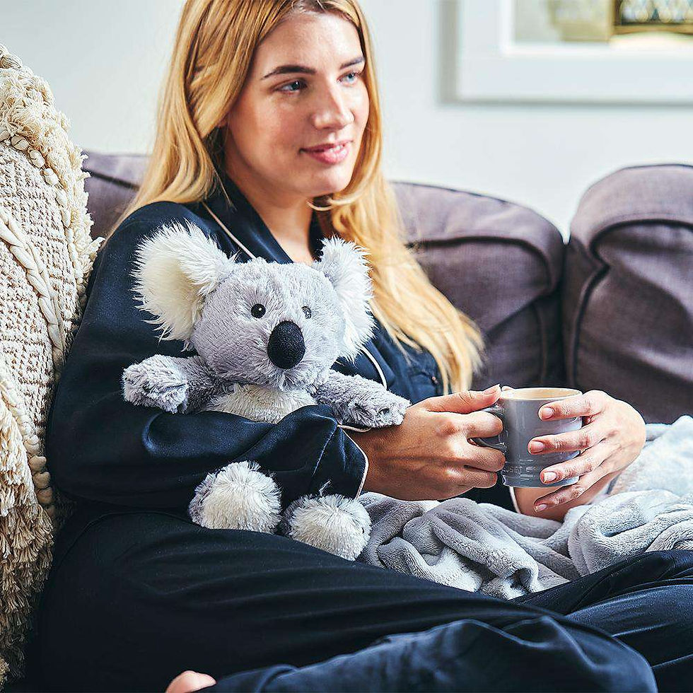 Thumbnail: Warmies Koala (+/- 35cm)